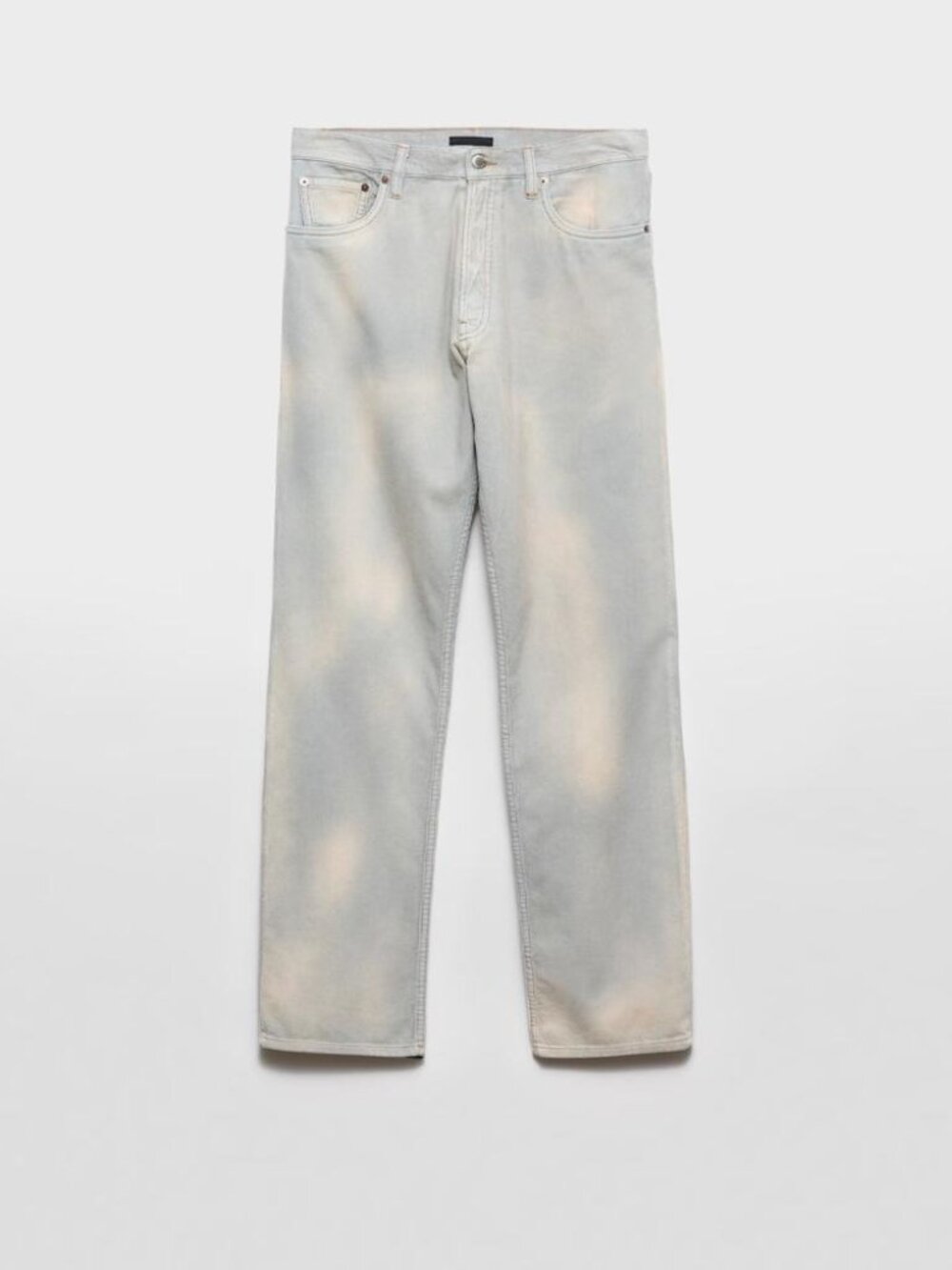 Prada Corduroy Jeans Tag Size 31 Men